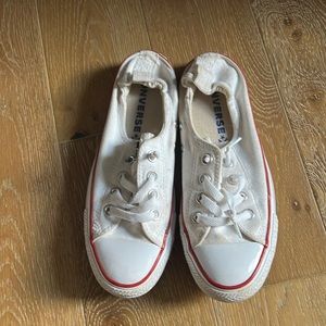 Converse ‘pull on/slip on’ sneakers